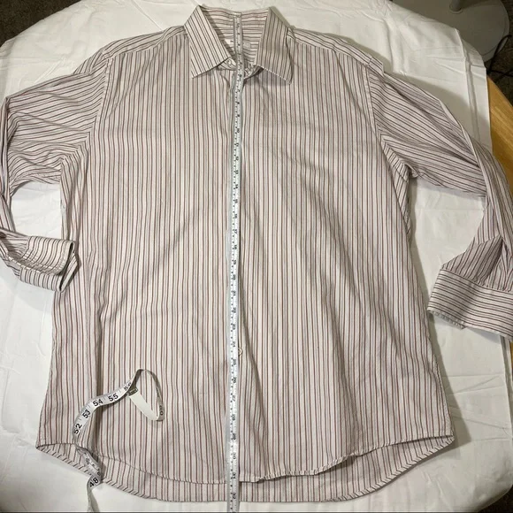 Pal Zileri Button Up - Picture 4 of 10